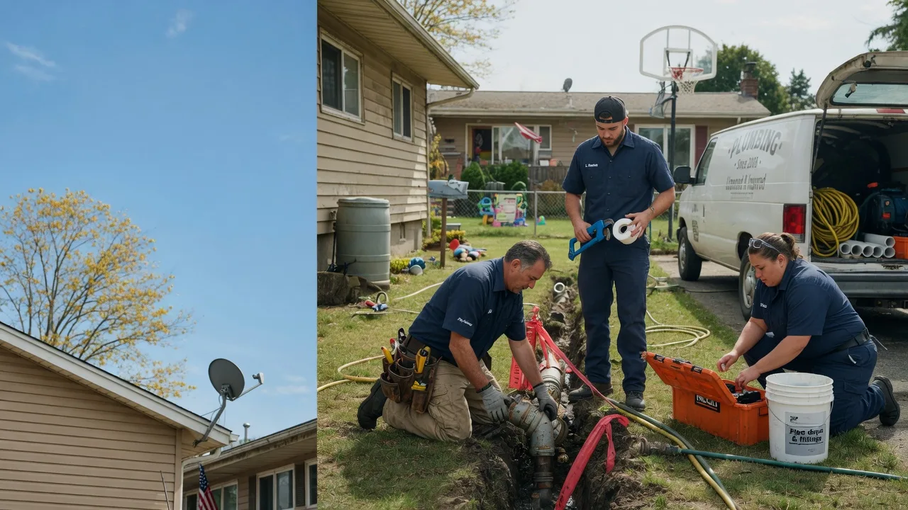 Garbage Disposal Replacement in Rochelle, VA near me